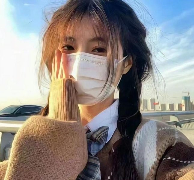 无法相恋的两人